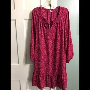 Old Navy Pink Dress